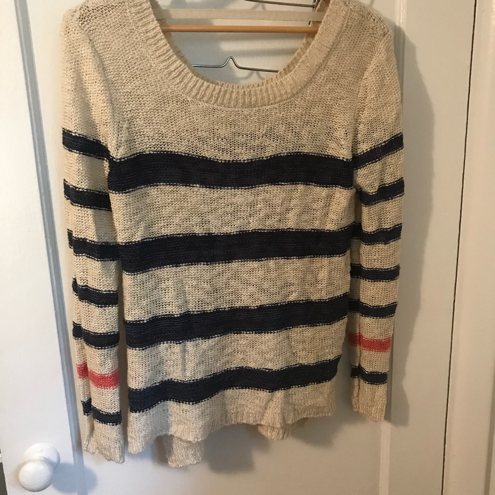 Striped Sweater